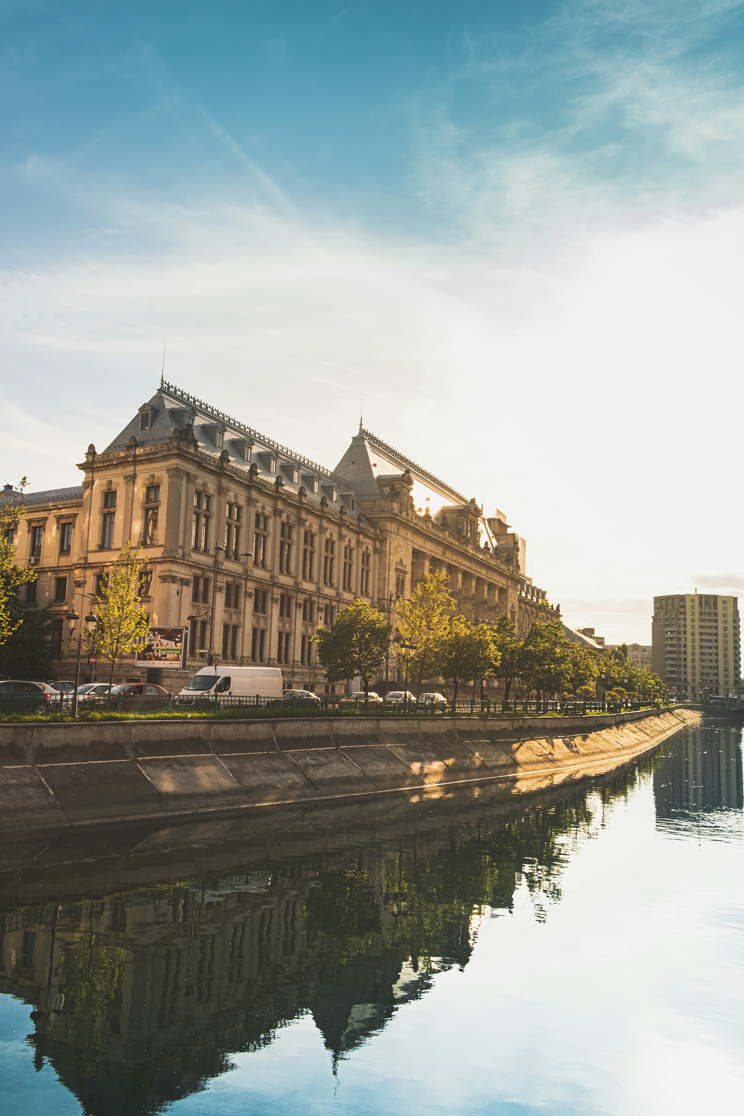 Bucharest